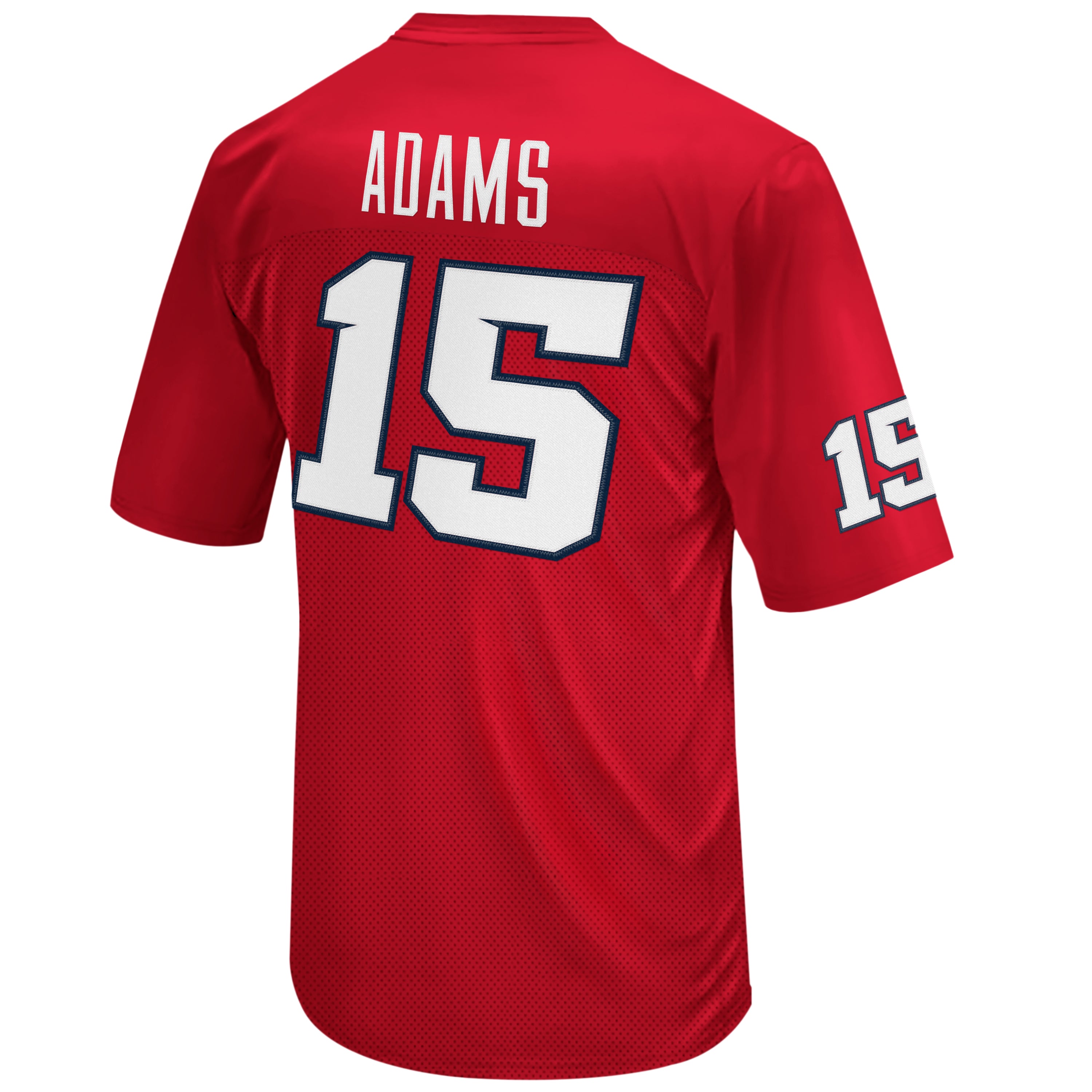 Fresno State Bulldogs Davante Adams Throwback Jersey