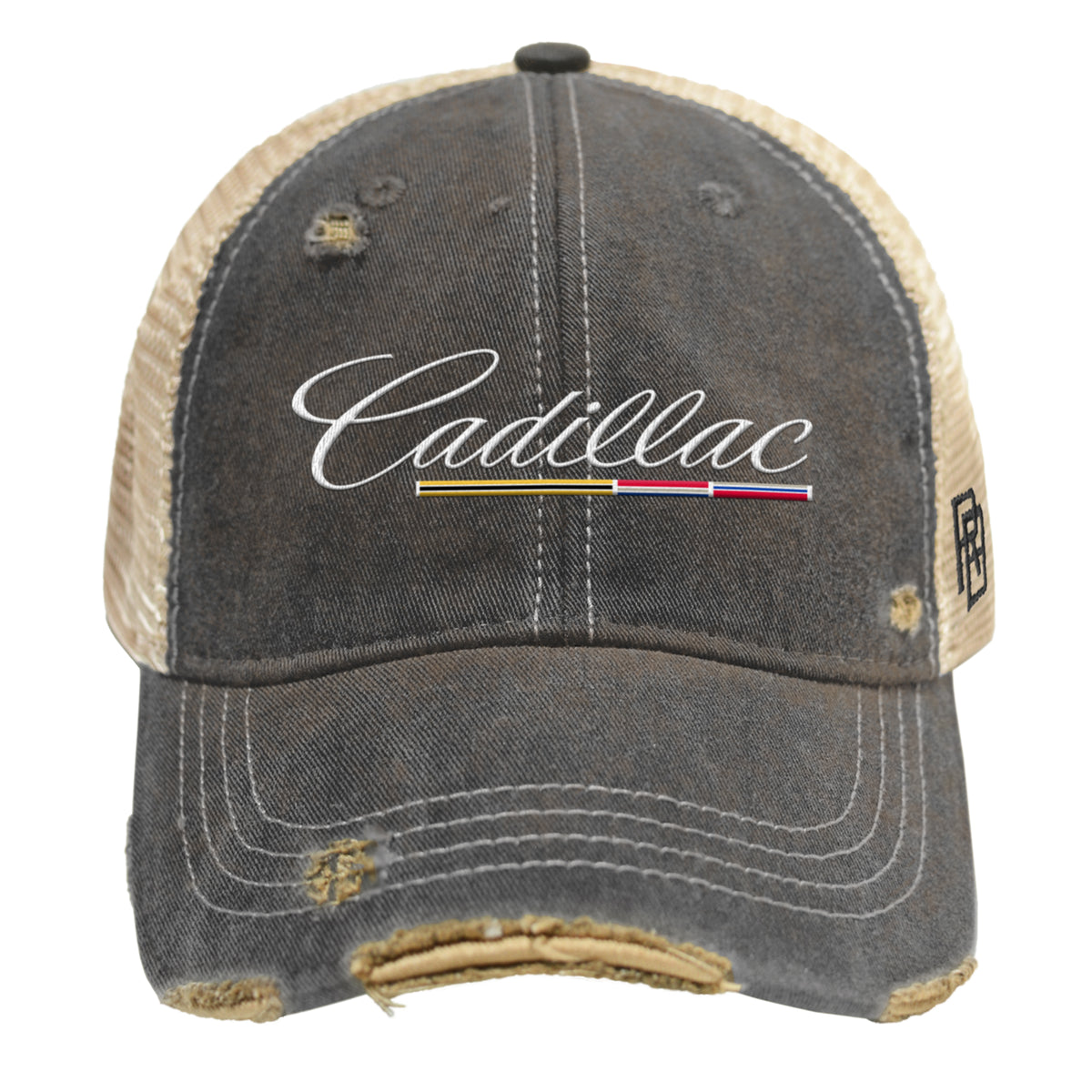 Cadillac Trucker Hat Cap