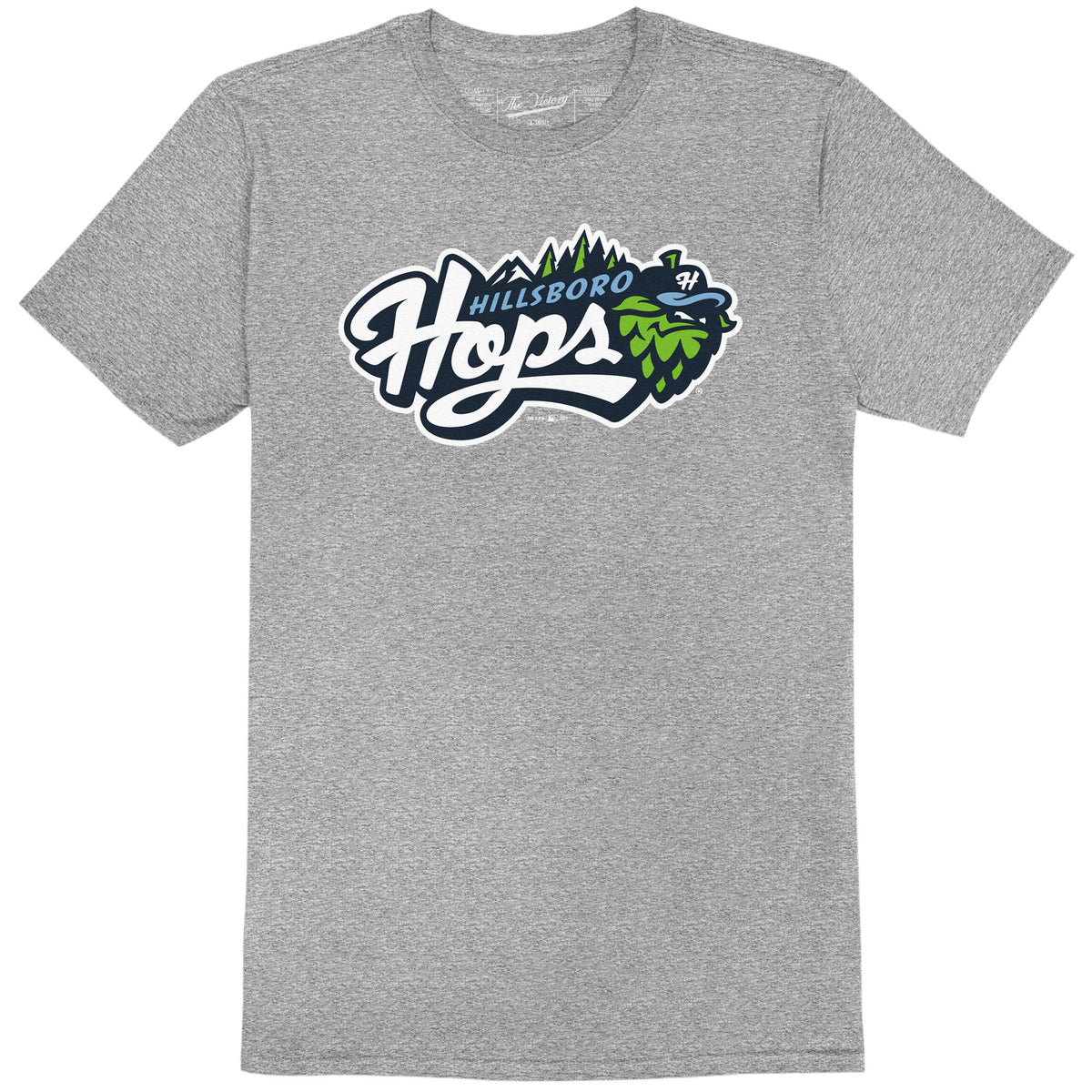 Hillsboro Hops 100% Cotton Tee