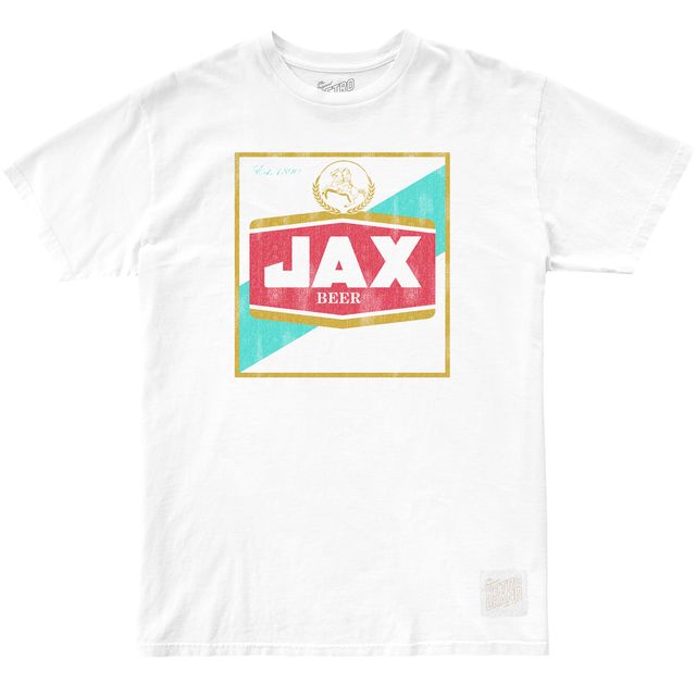 Jax Beer 100% Cotton Tee