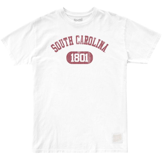 South Carolina Gamecocks 100% Cotton Tee