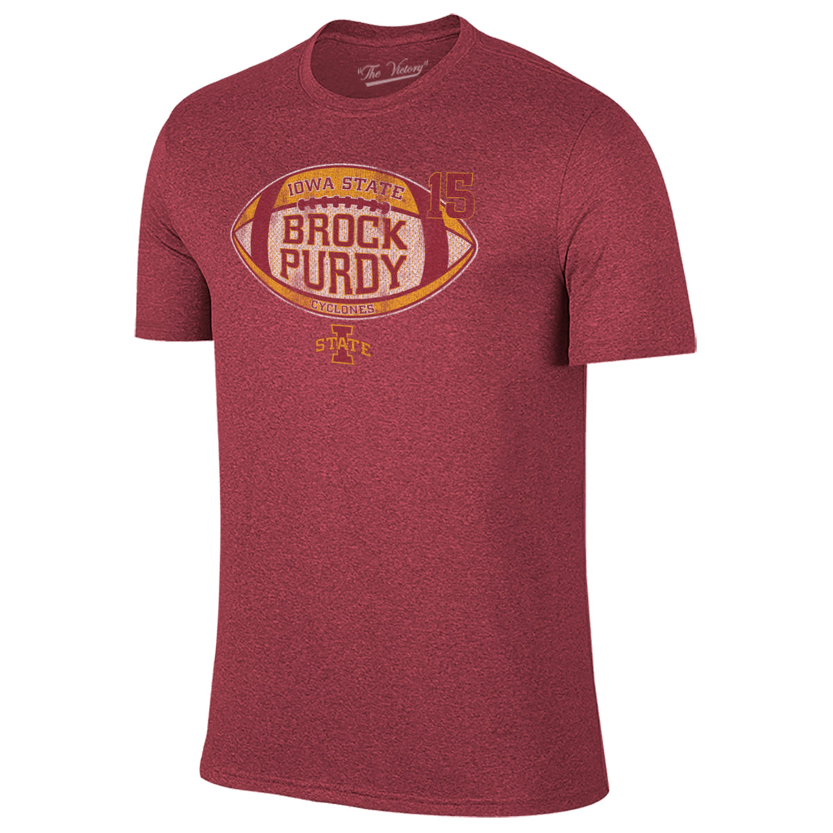 Iowa State Cyclones Brock Purdy Baller Tee