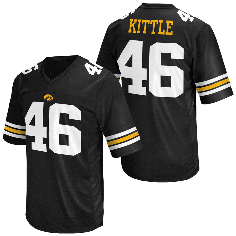 Iowa Hawkeyes George Kittle Throwback Jersey – ORIGINAL RETRO BRAND