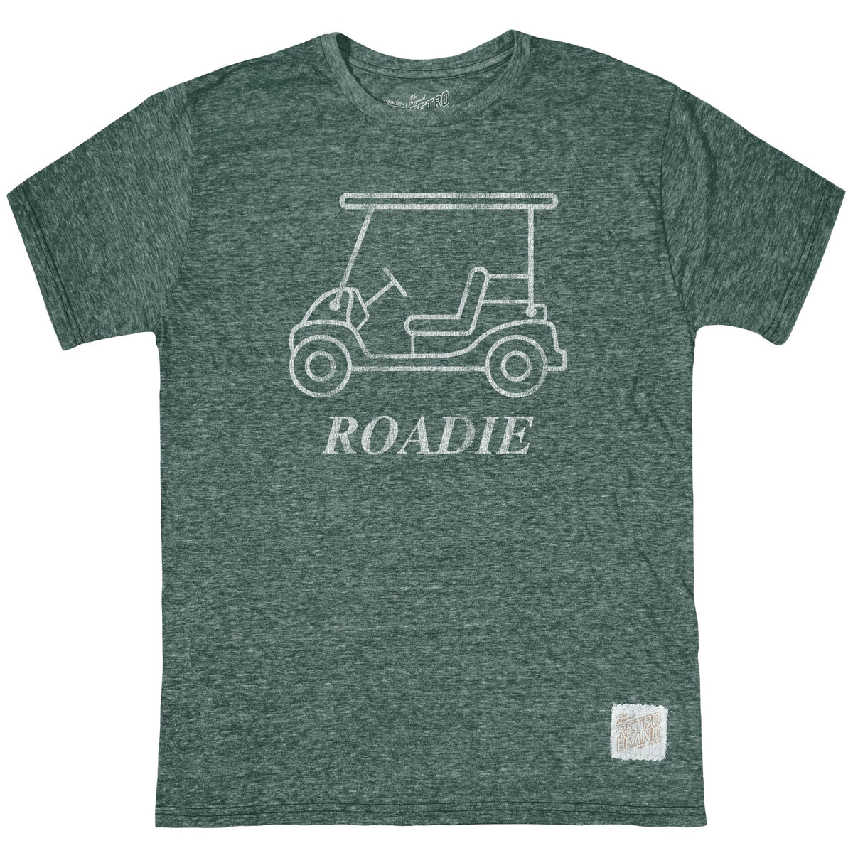 Golf Roadie Tri-Blend Tee