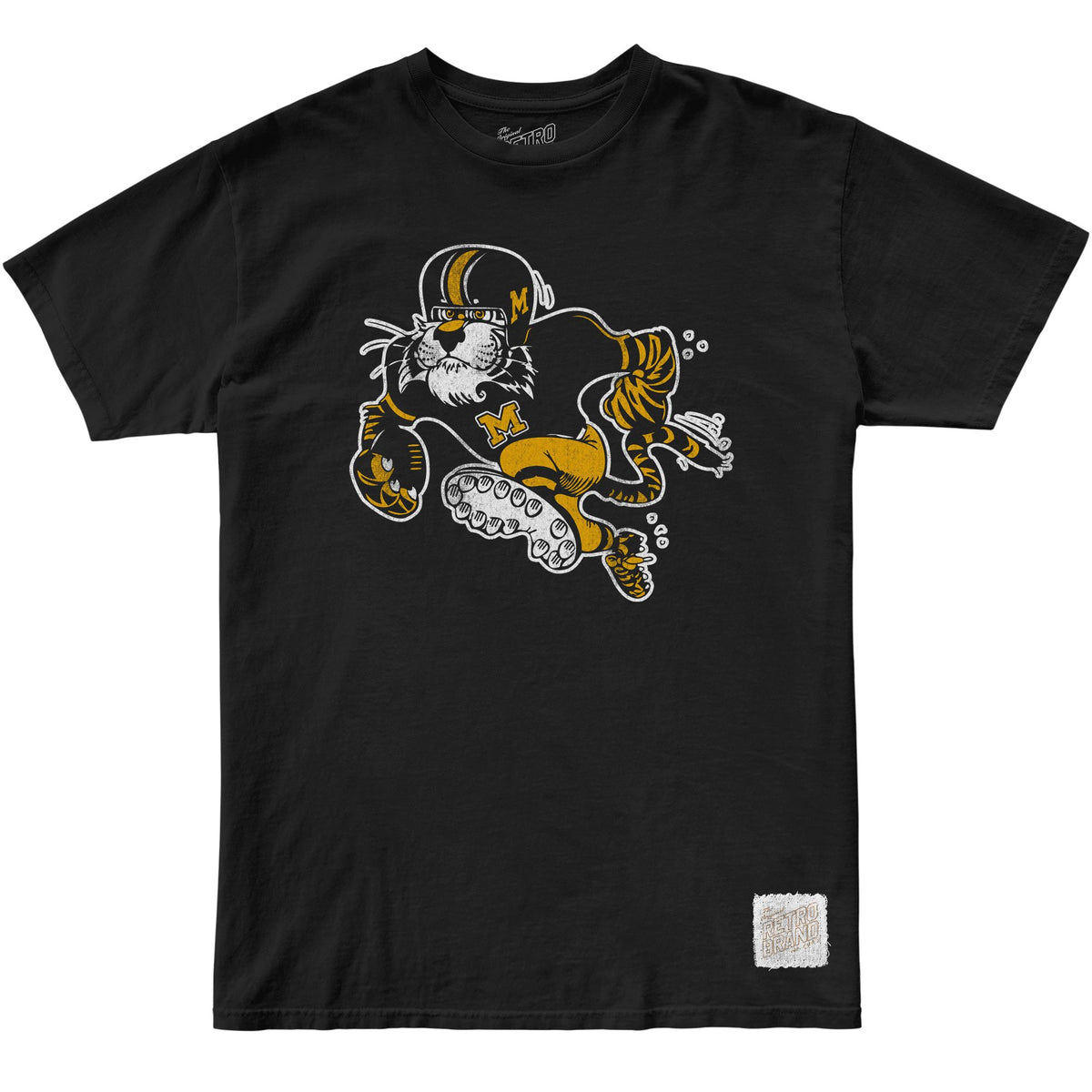 Missouri Tigers 100% Cotton Tee