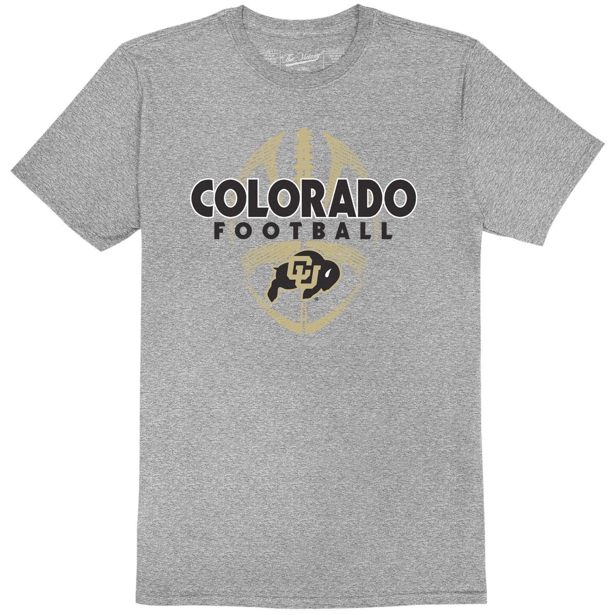 Colorado Buffaloes 100% Cotton Tee