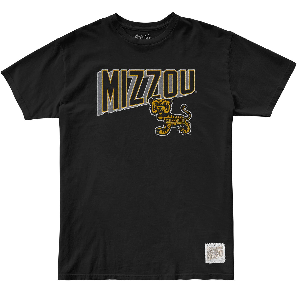 Mizzou 100% Cotton Tee