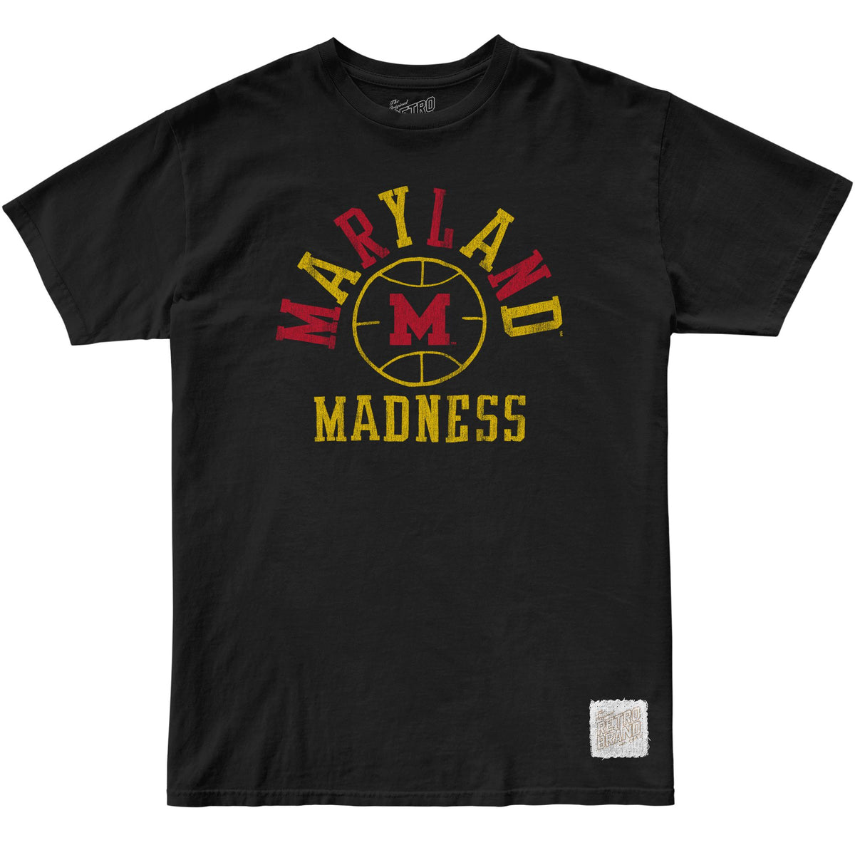 Maryland Madness 100% Cotton Tee