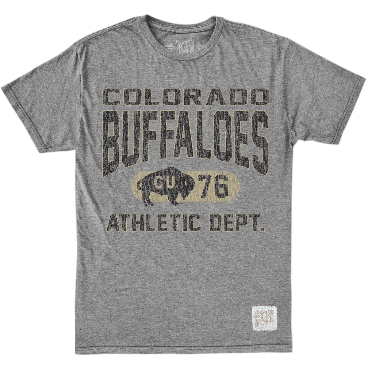 Colorado Buffaloes 50/50 Tee