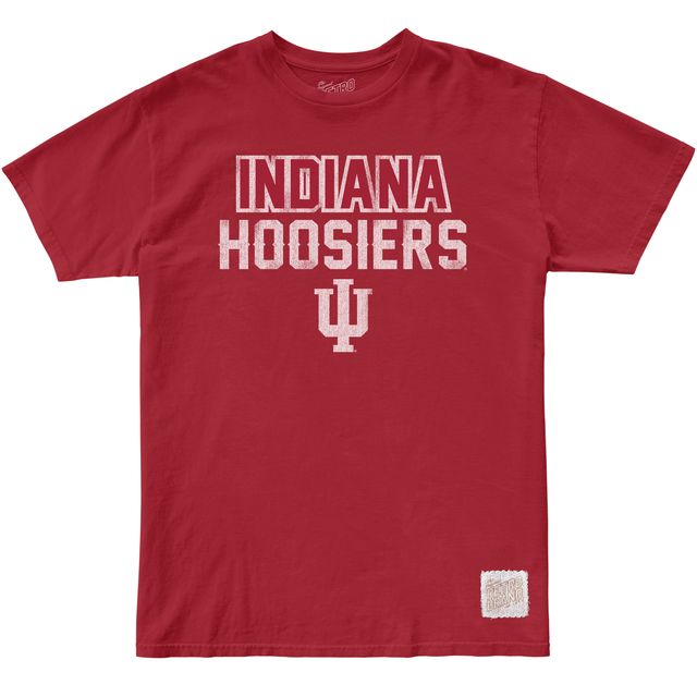 Indiana Hoosiers 100% Cotton Tee