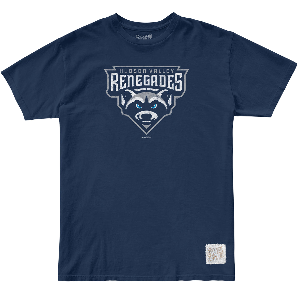 Hudson Valley Renegades 100% Cotton Tee