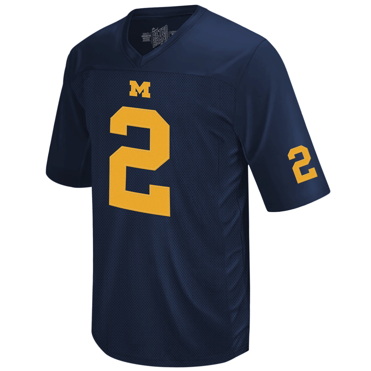 Michigan Wolverines Blake Corum Football Jersey