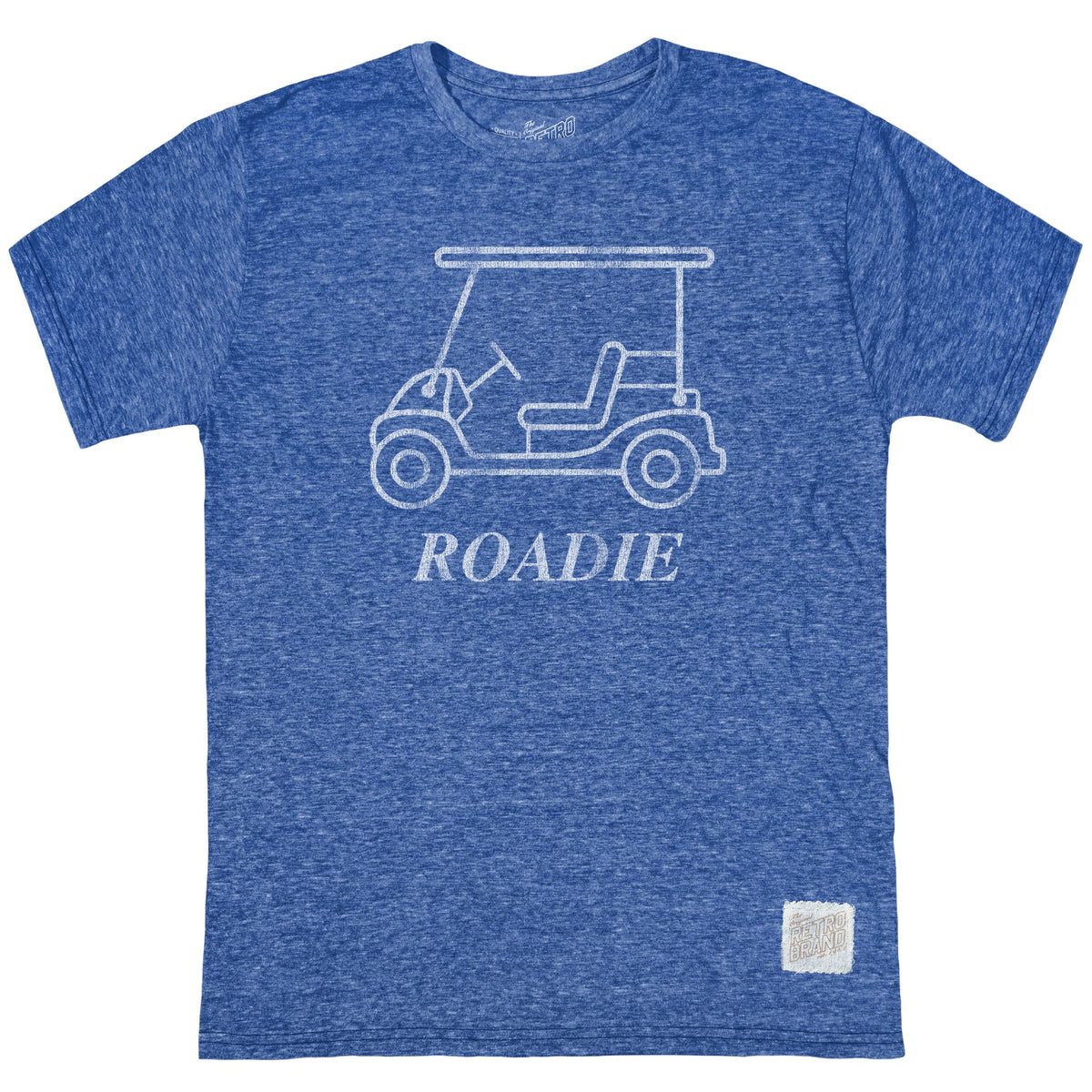 Golf Roadie Tri-Blend Tee