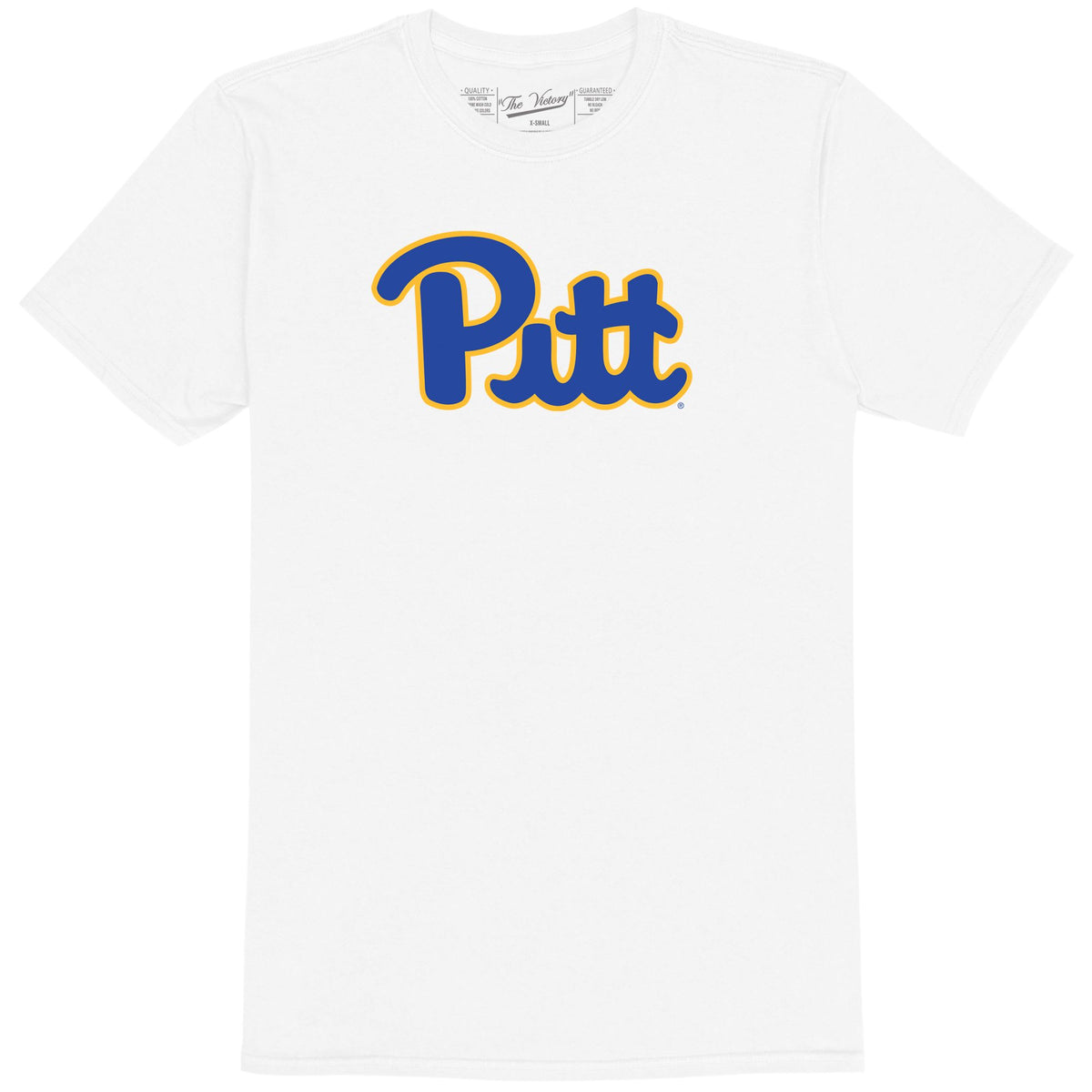 Pitt Panthers 100% Cotton Tee