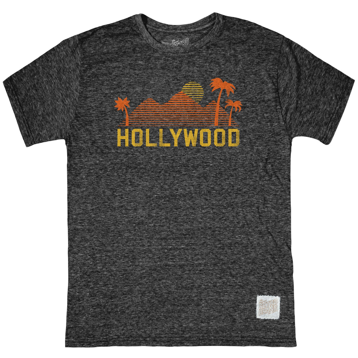 Hollywood Tri-Blend Tee