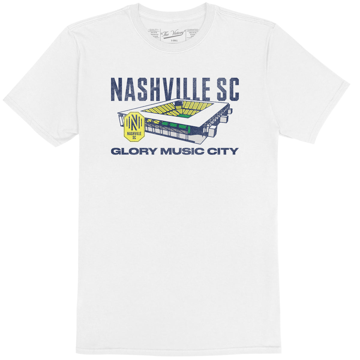 Nashville SC Youth Tee