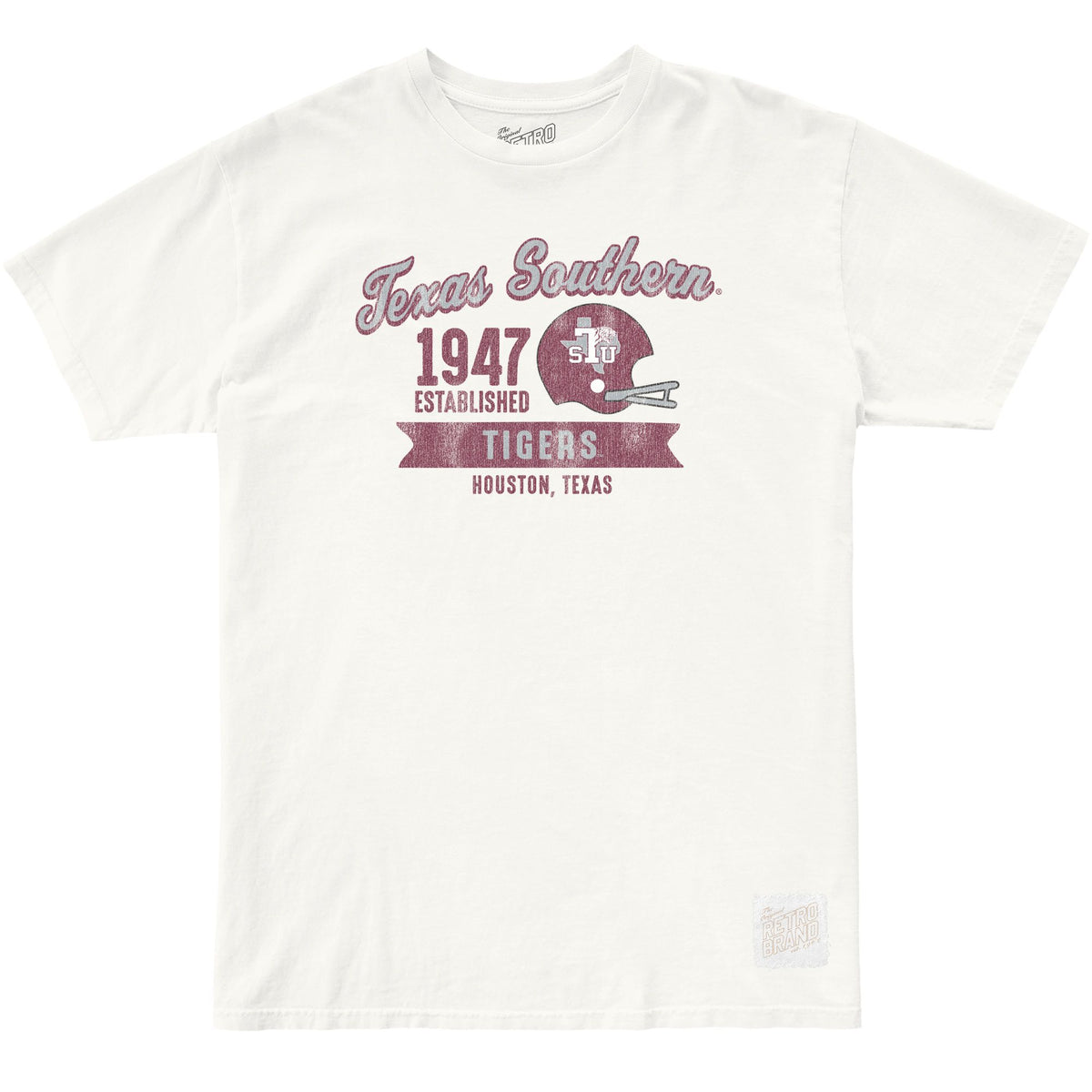 Texas Southern University 100% Cotton Tee