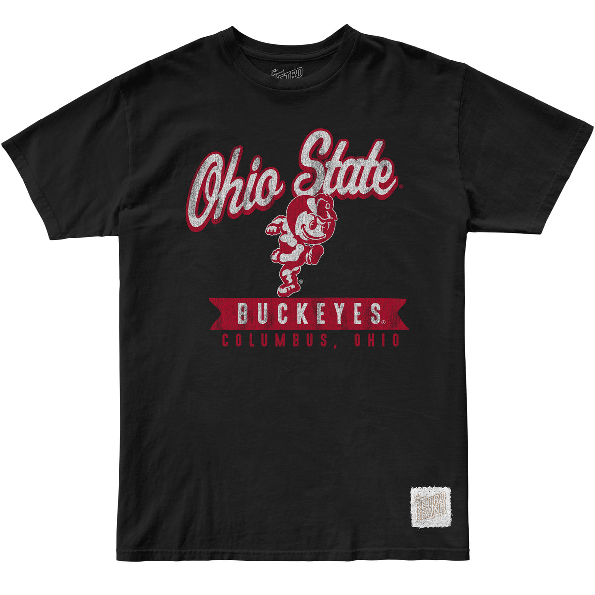 Ohio State 100% Cotton Tee