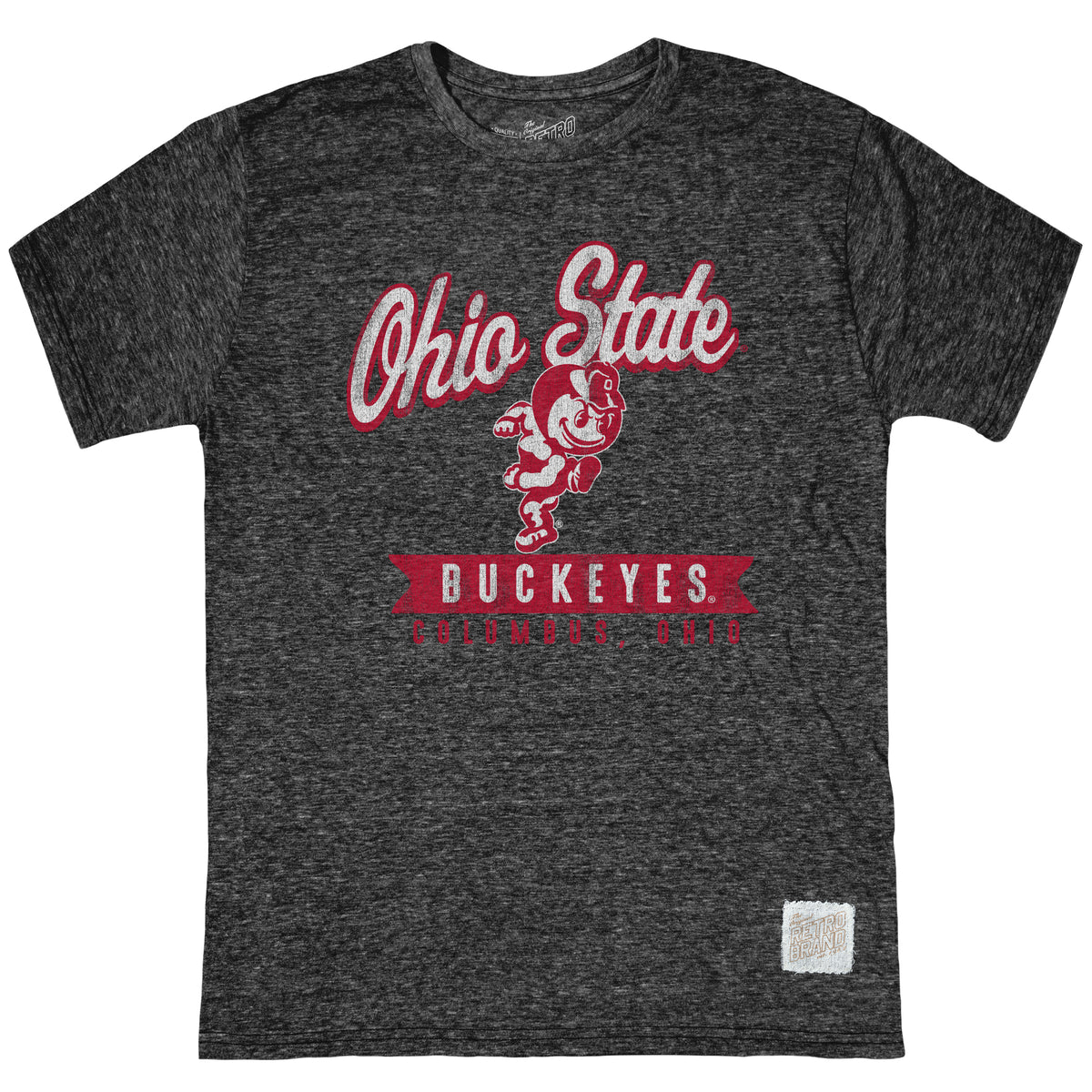 Ohio State Triblend Tee