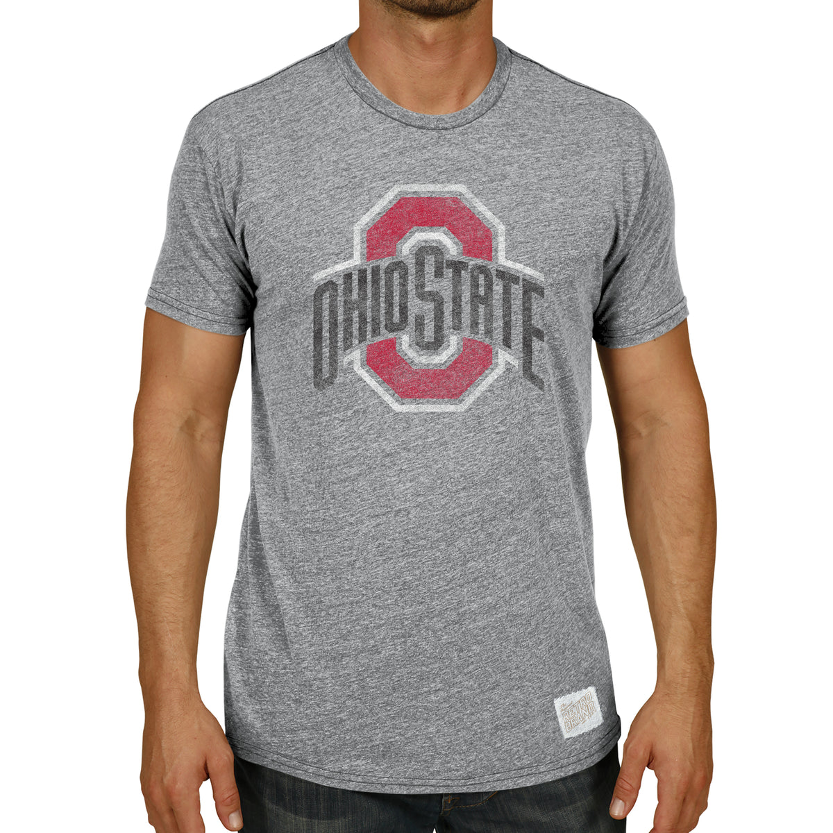 Ohio State Triblend Tee