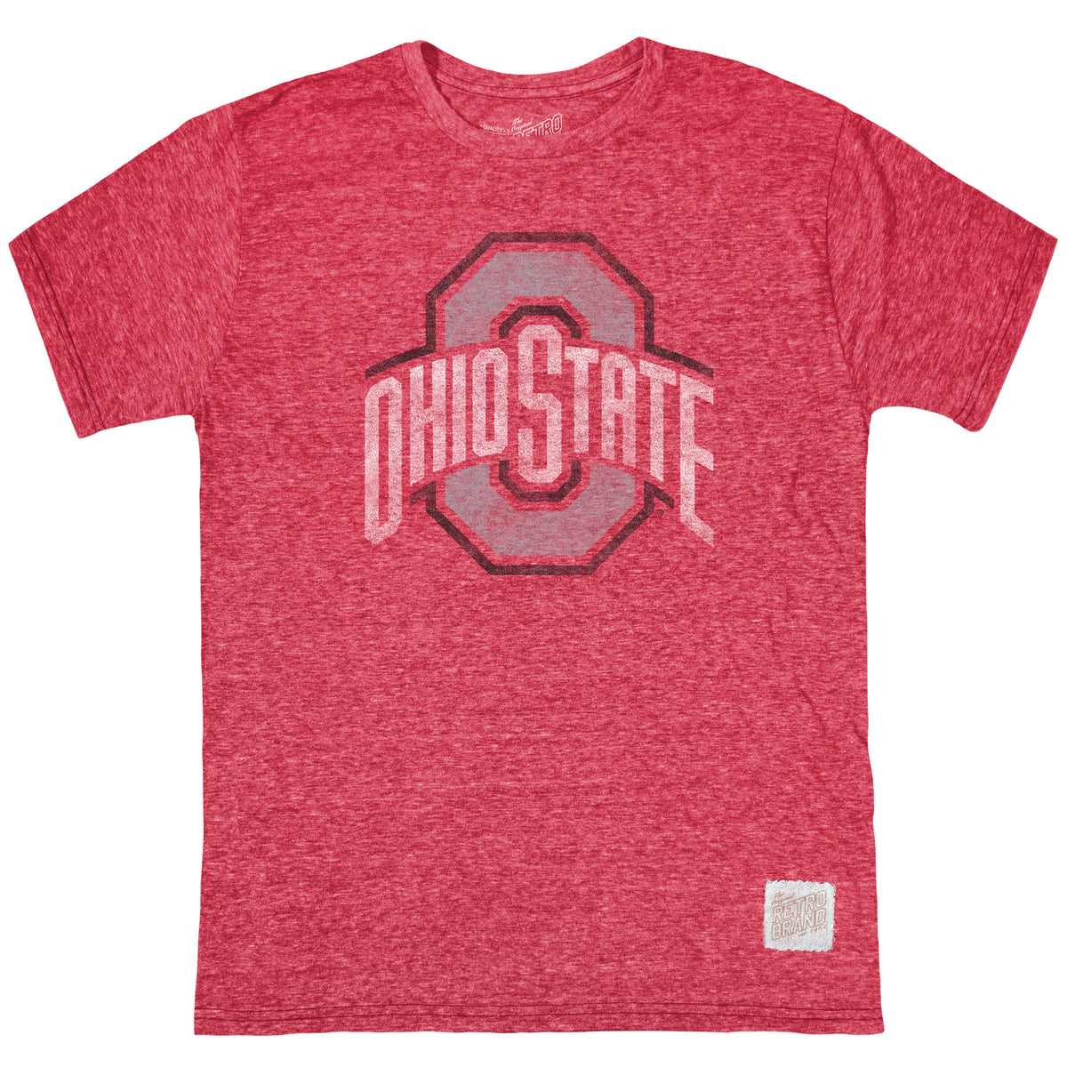 Ohio State Triblend Tee