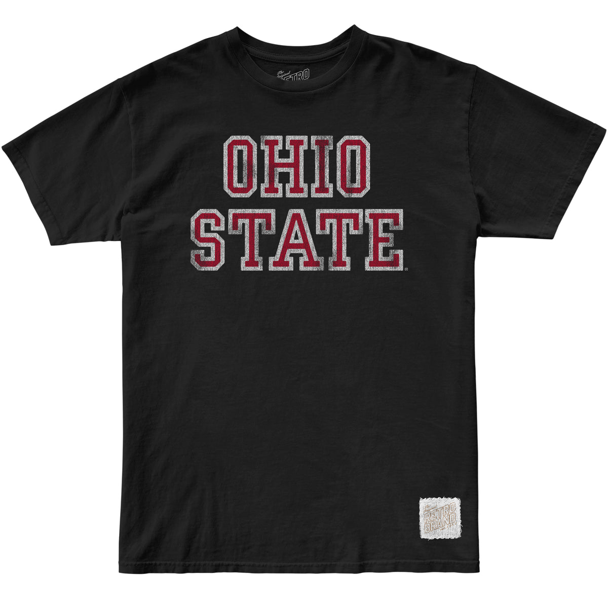 Ohio State 100% Cotton Tee