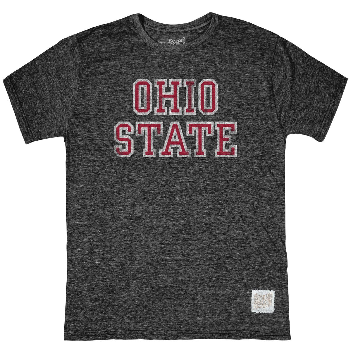 Ohio State Triblend Tee