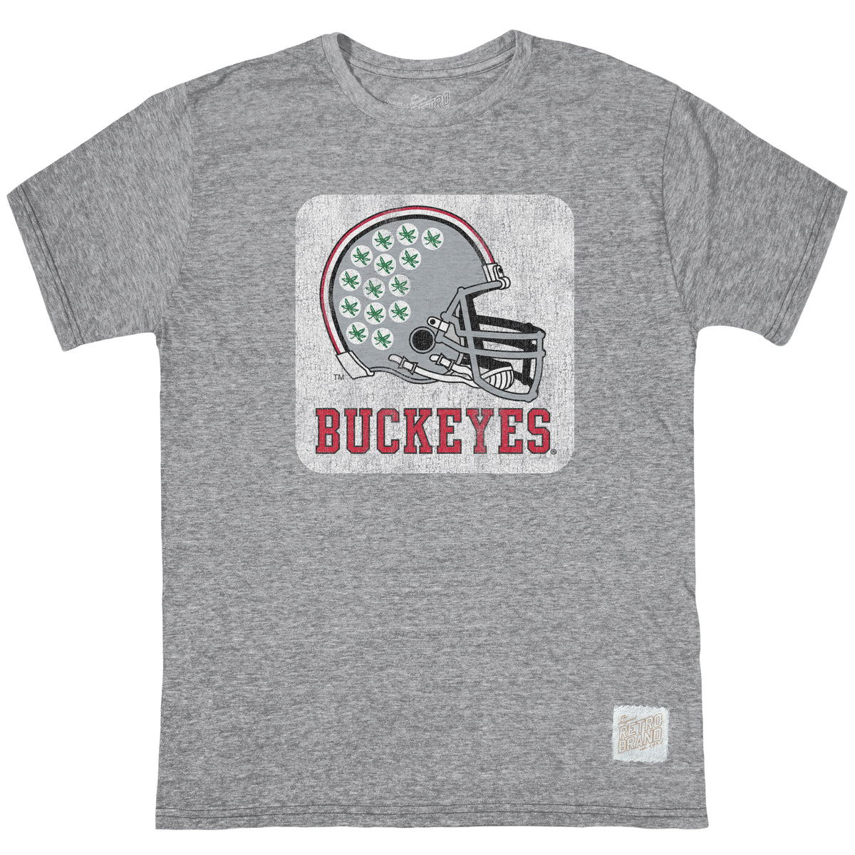 Ohio State Triblend Tee