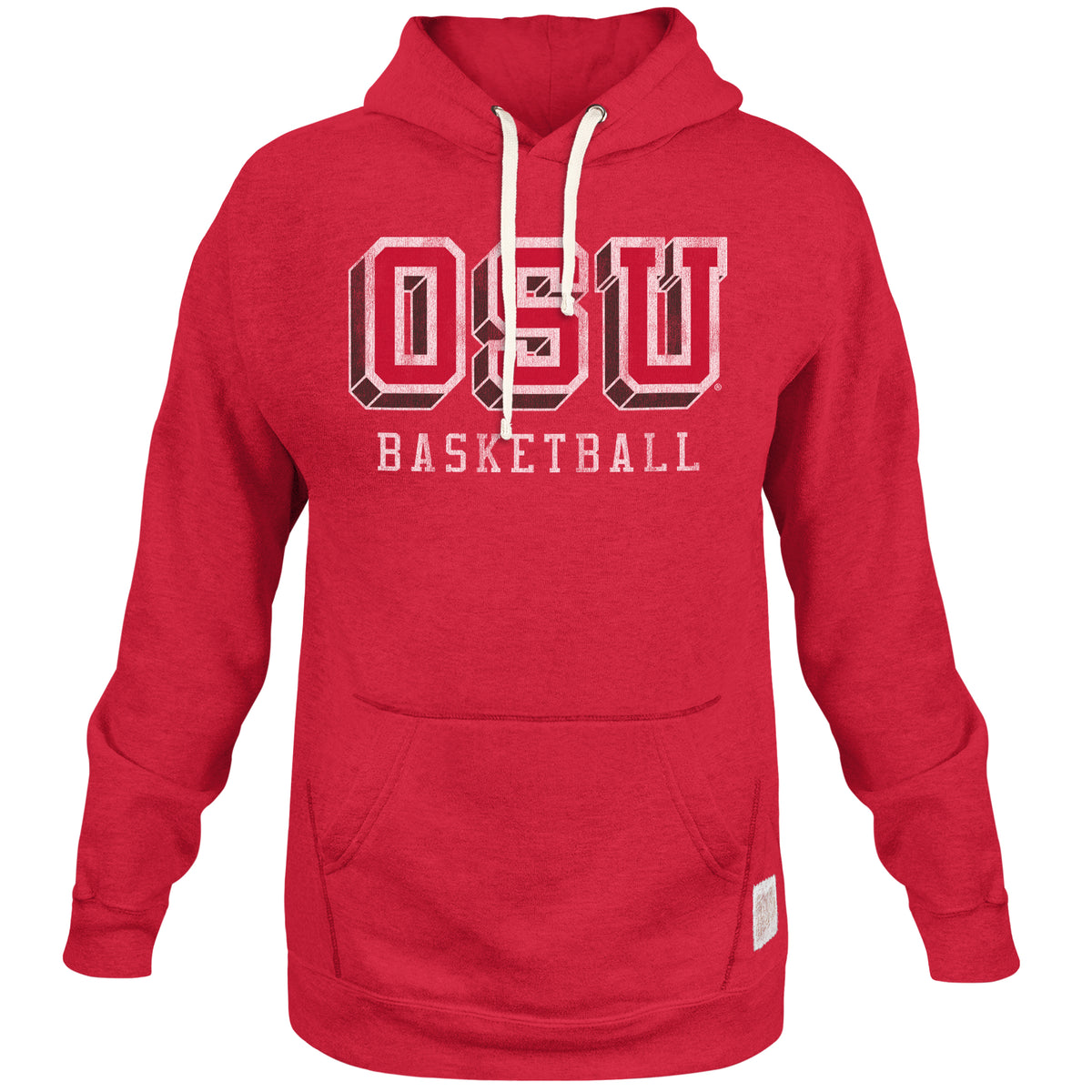 Ohio State Buckeyes Softee Heather Hoodie