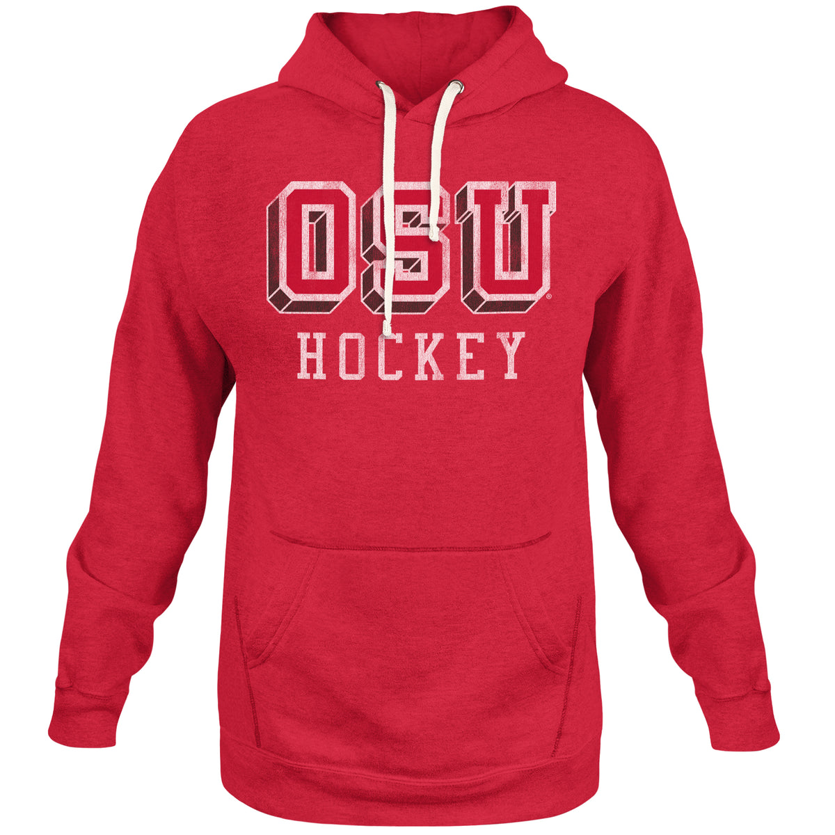 Ohio State Buckeyes Softee Heather Hoodie