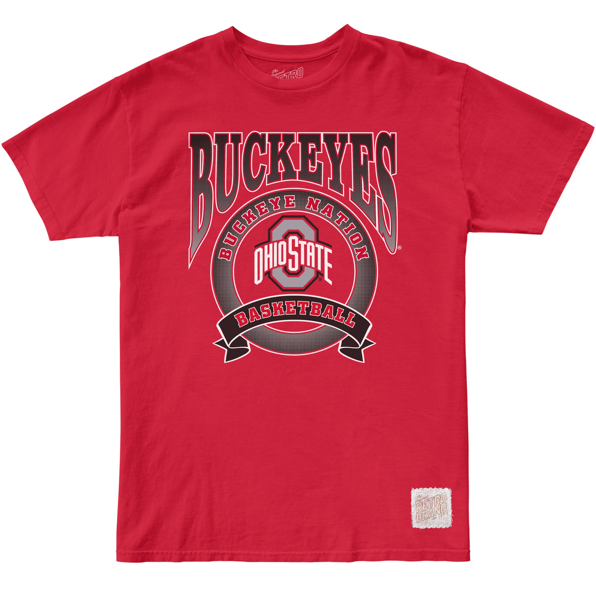 Ohio State 100% Cotton Tee