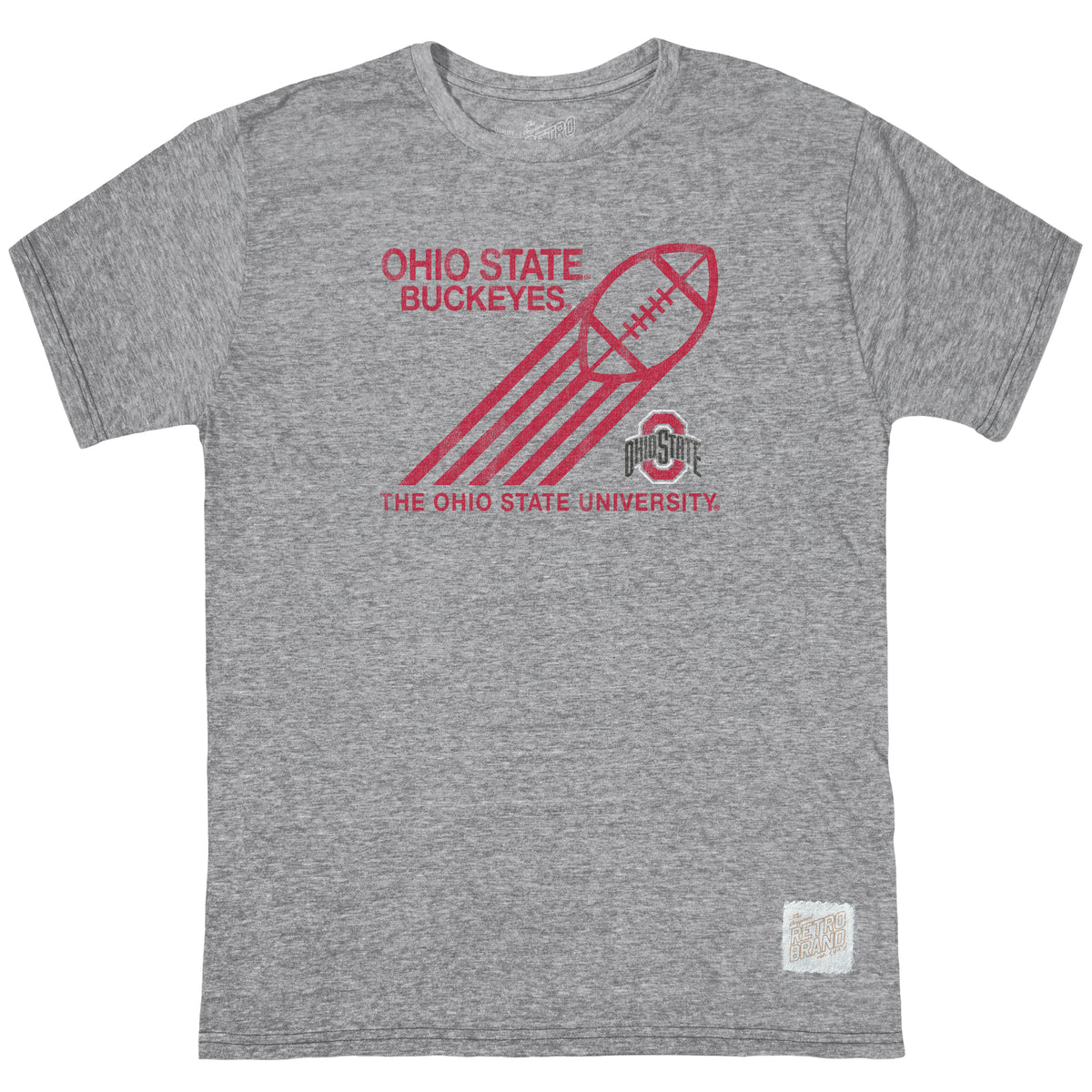 Ohio State Triblend Tee