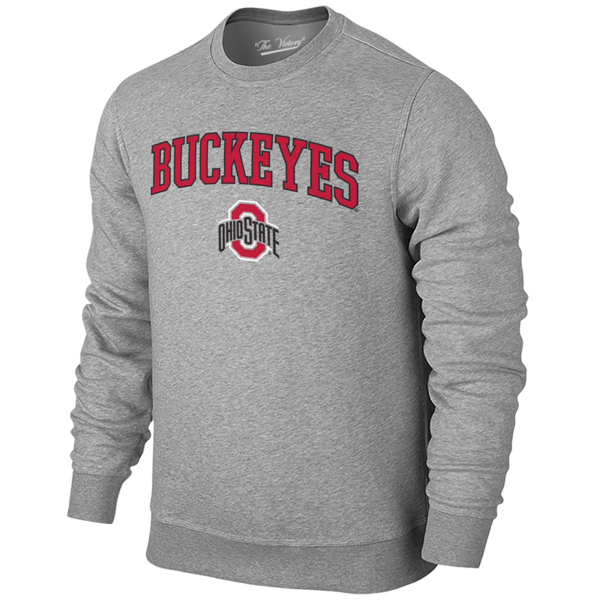 Ohio State Crew Sweatshirt 50/50 Blend