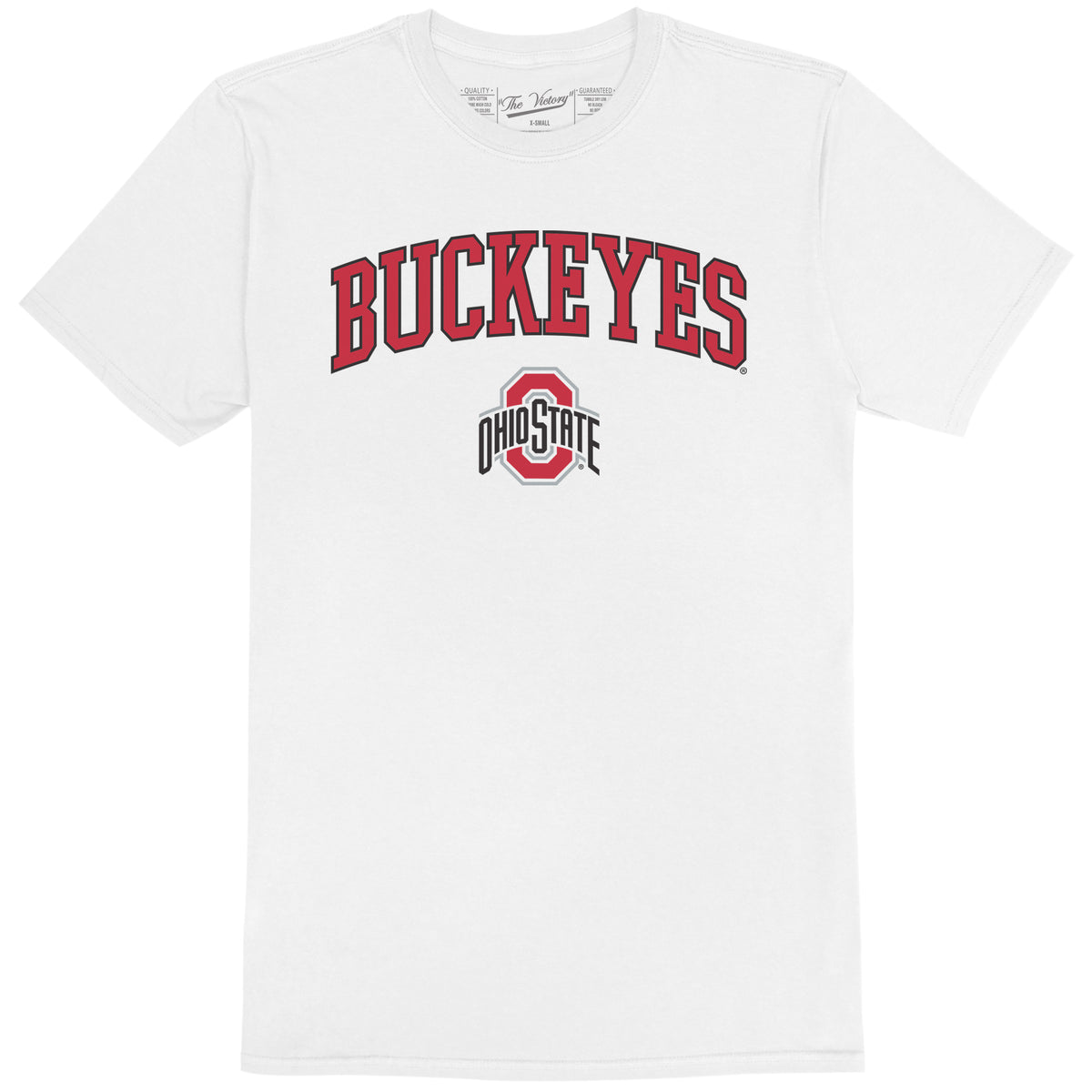 Ohio State 100% Cotton Tee