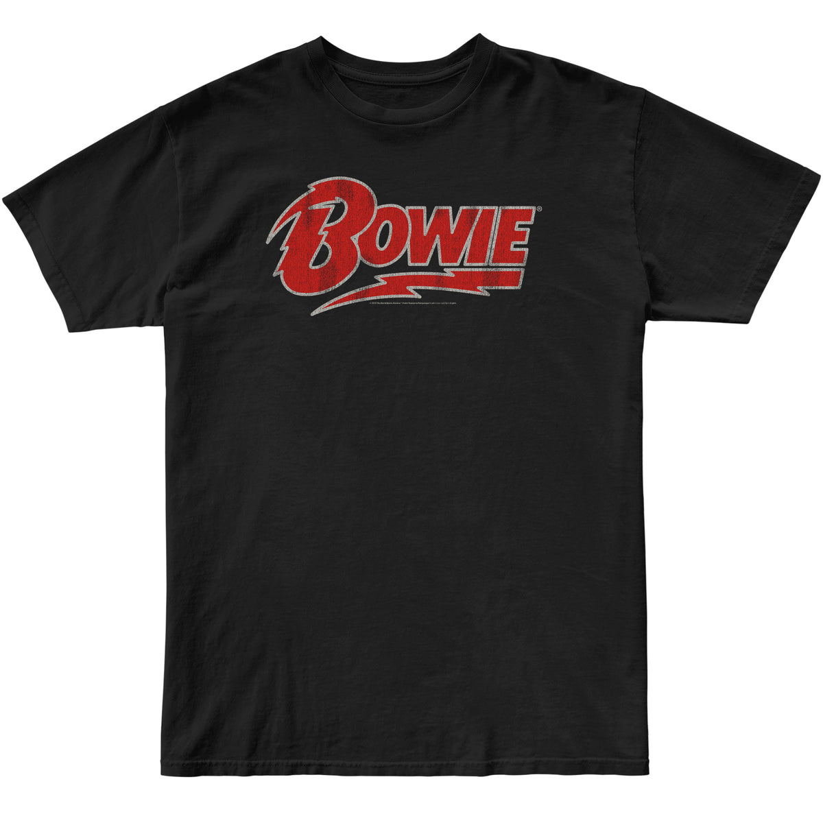 David Bowie 100% Cotton Tee