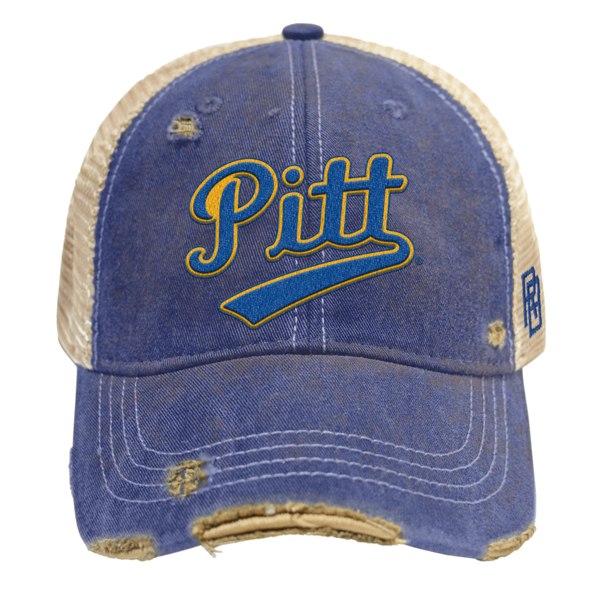 Pittsburgh Panthers Trucker Cap Hat