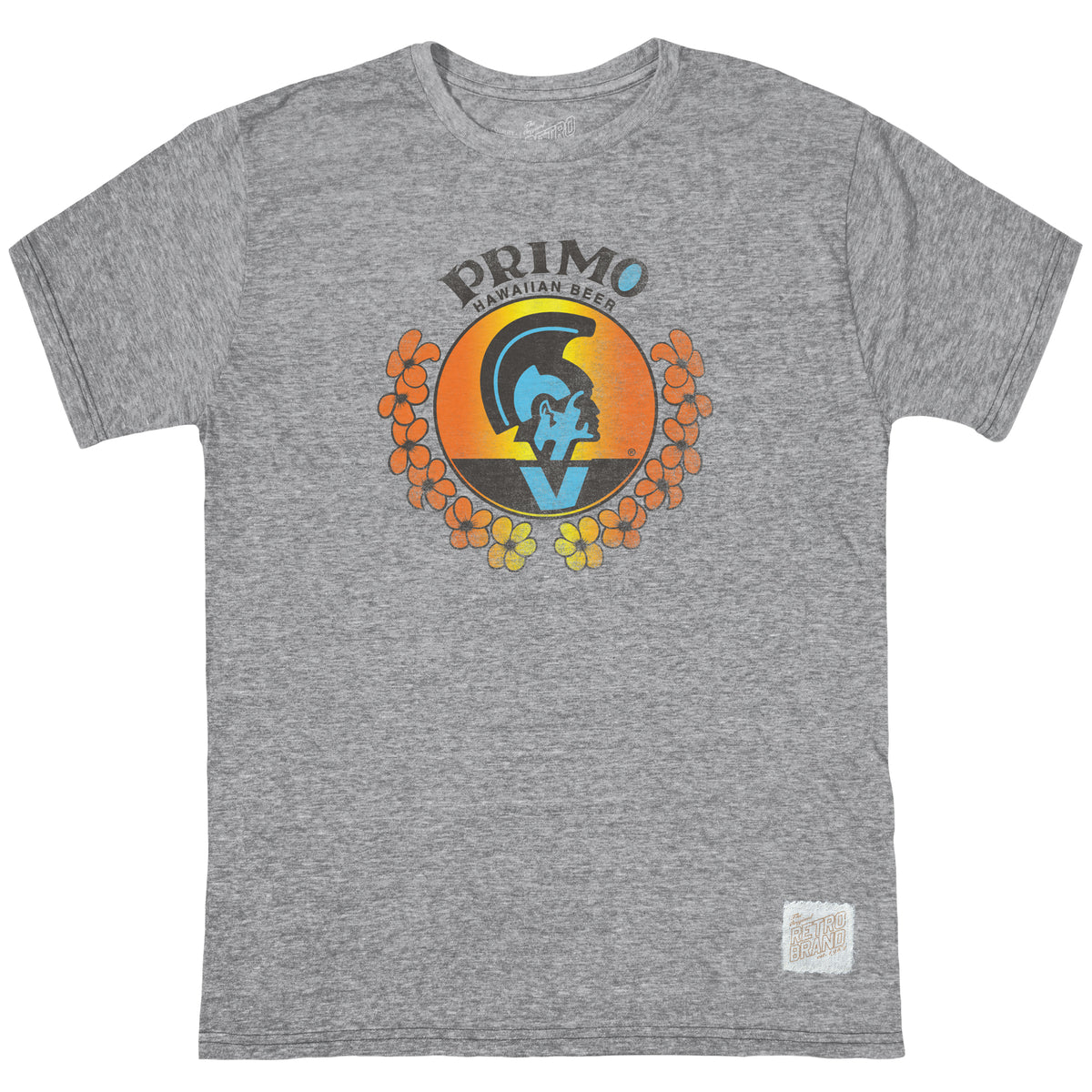 Primo Hawaiian Beer Tri-Blend Tee