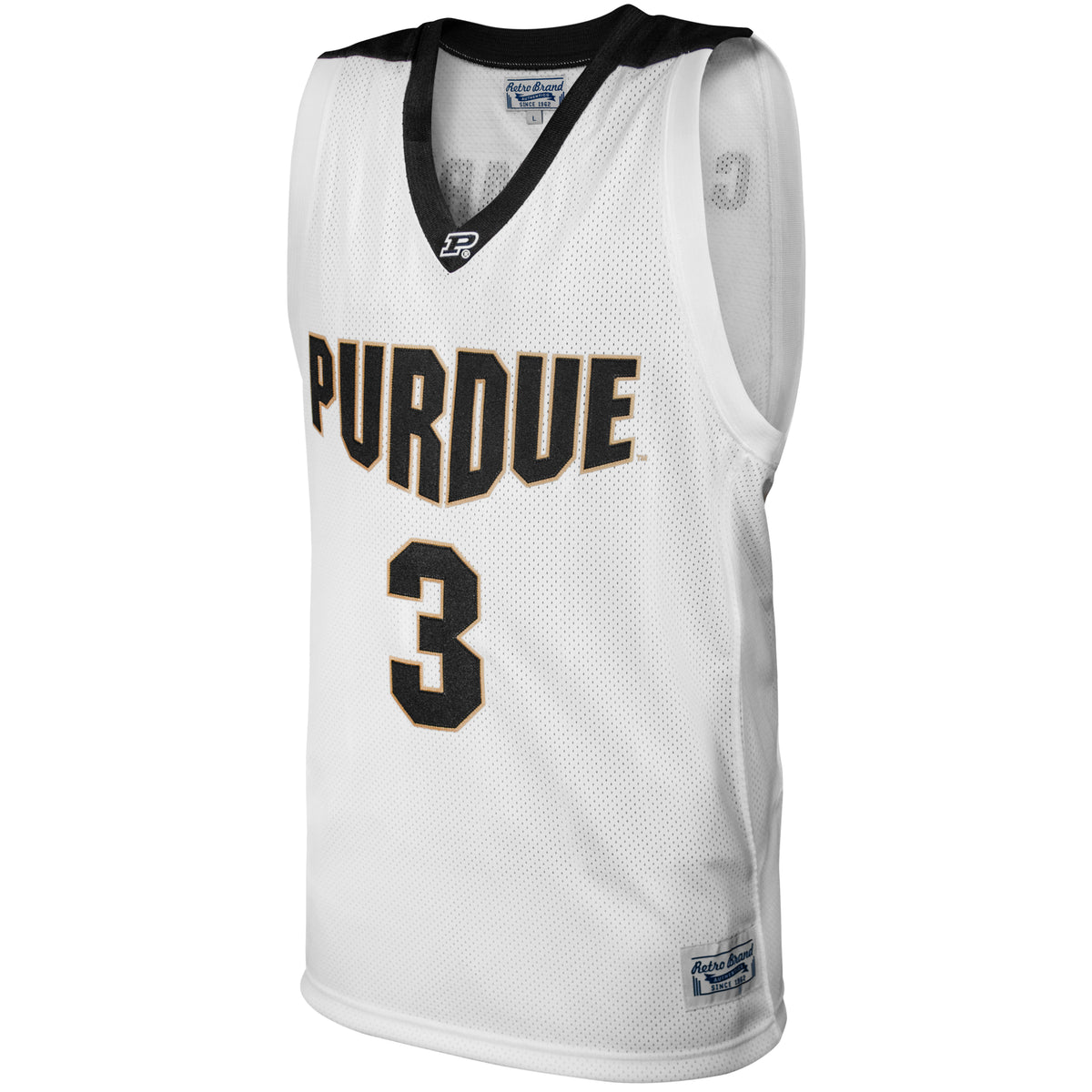 Purdue Boilermakers Carsen Edwards Throwback Jersey