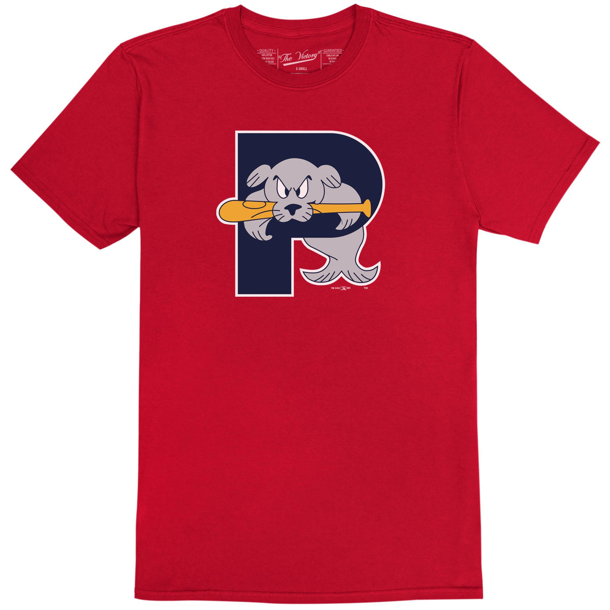 Portland Sea Dogs 100% Cotton Tee