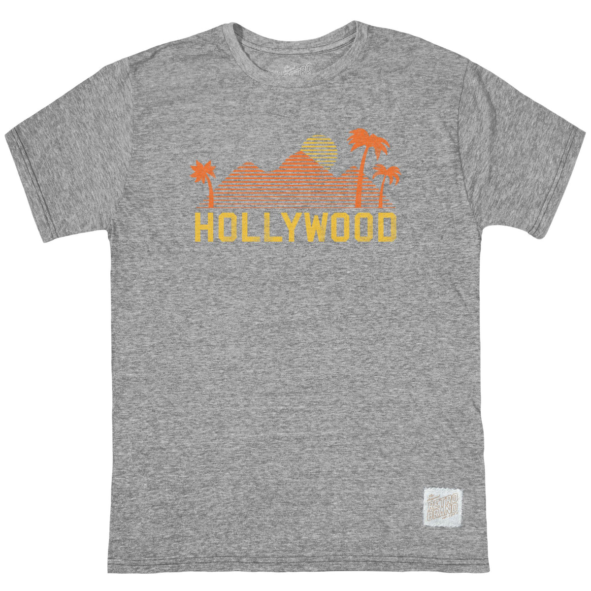 Hollywood Tri-Blend Tee