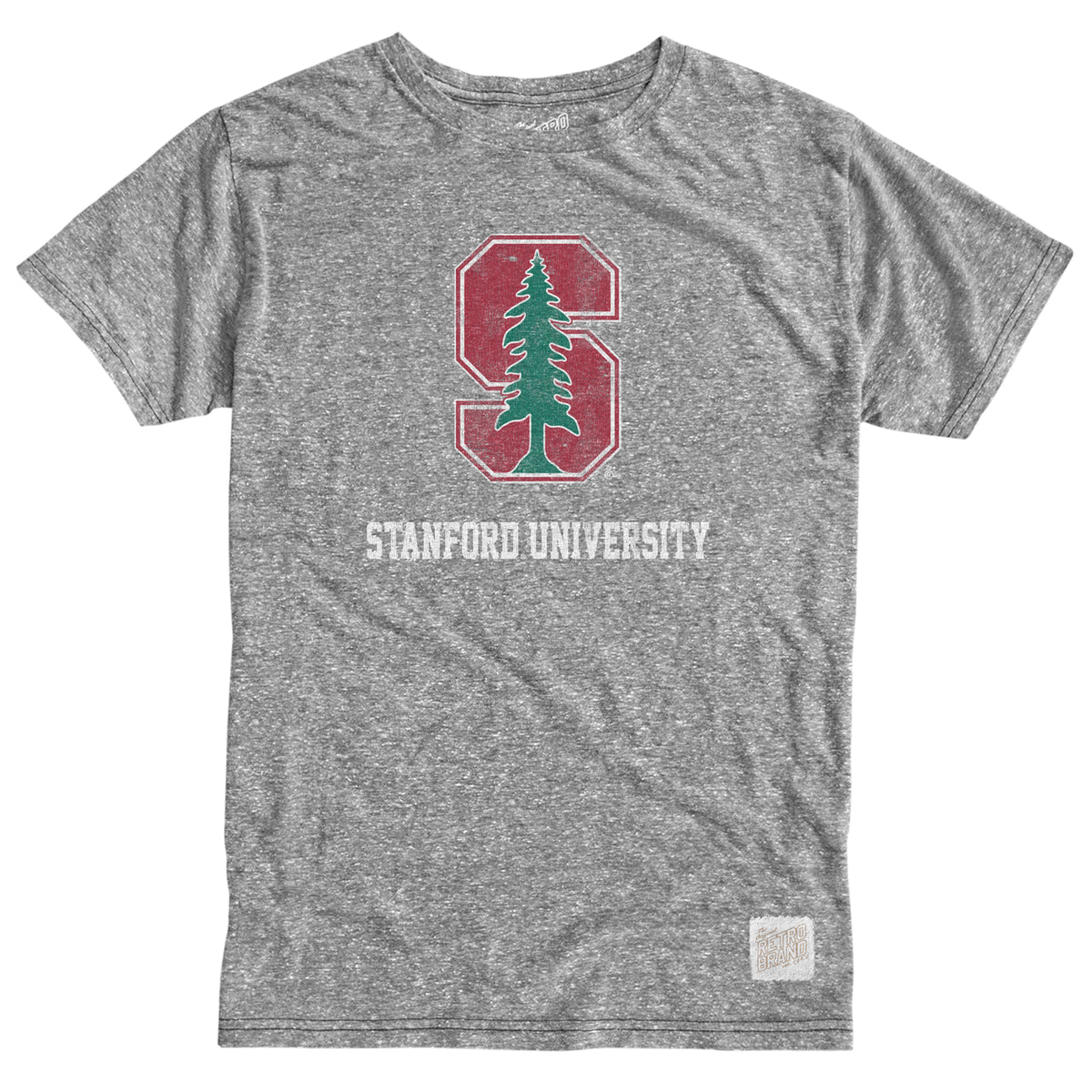 Stanford University Tri-Blend Tee