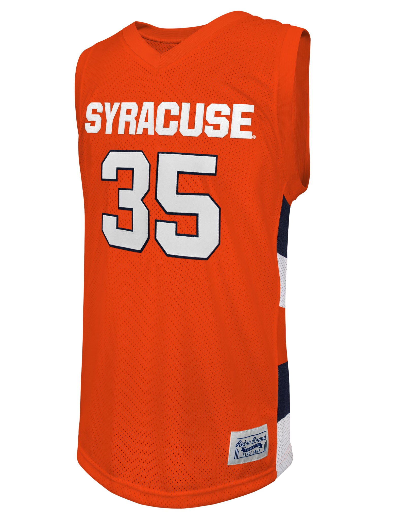 Syracuse Orange Buddy Boeheim Throwback Jersey – ORIGINAL RETRO BRAND