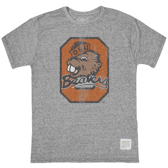 Oregon State Beavers Tri-Blend Tee