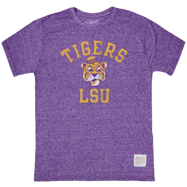 LSU Tigers Tri-Blend Tee