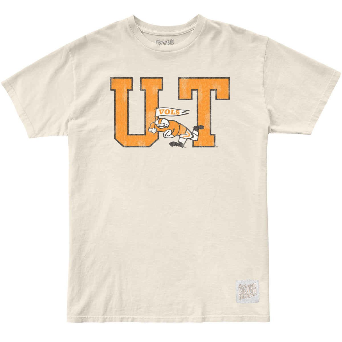 Tennessee Vols 100% Cotton Tee