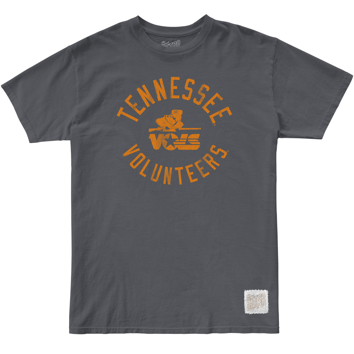 Tennessee Vols 100% Cotton Tee