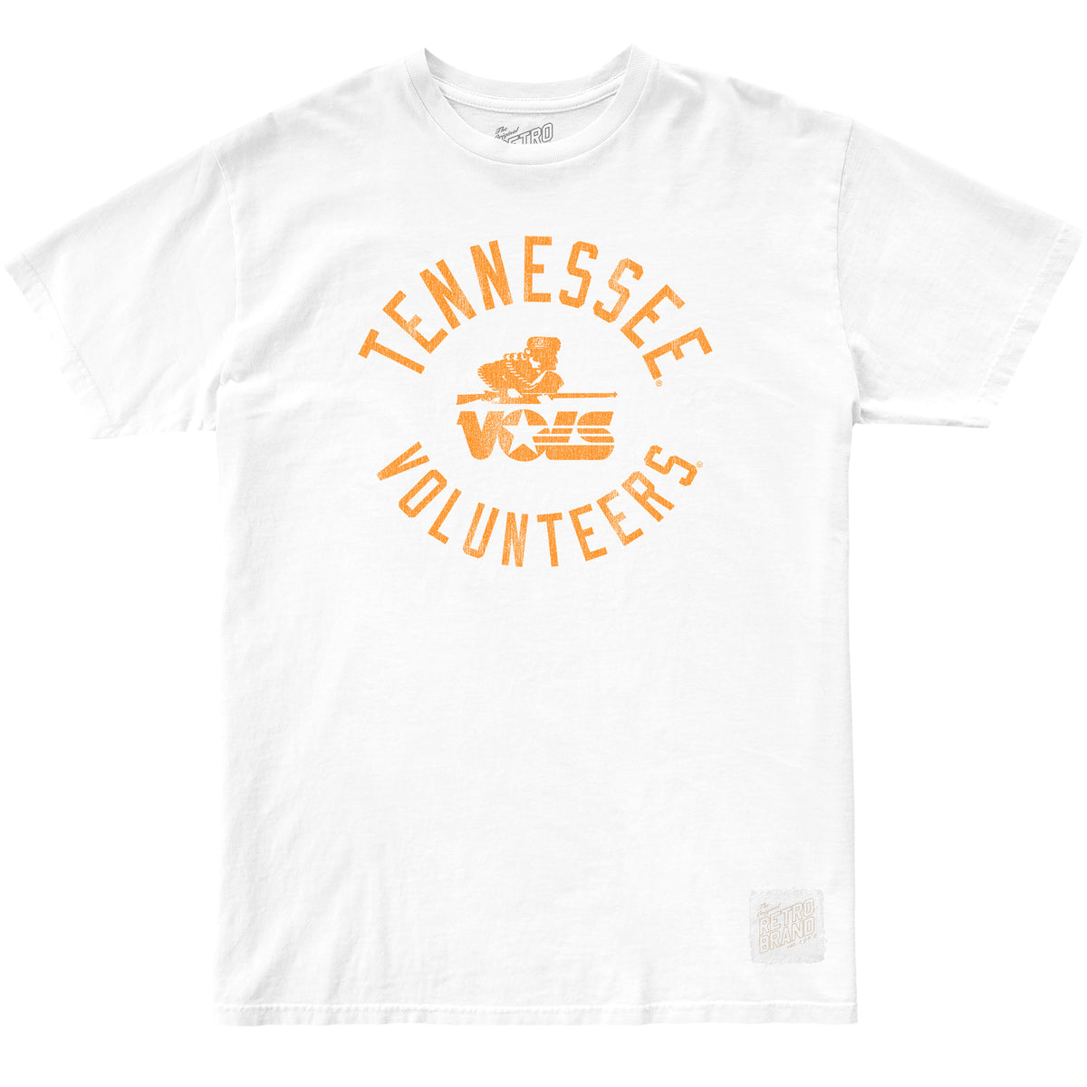 Tennessee Vols 100% Cotton Tee