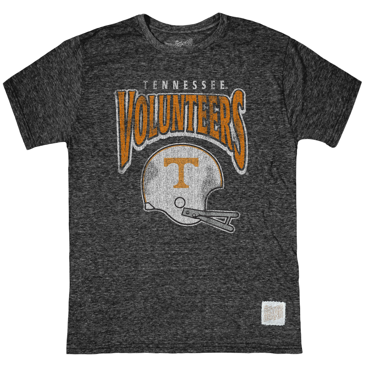 Tennessee Vols Tri-Blend Tee