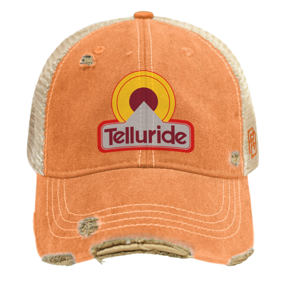 Telluride Trucker Cap Hat