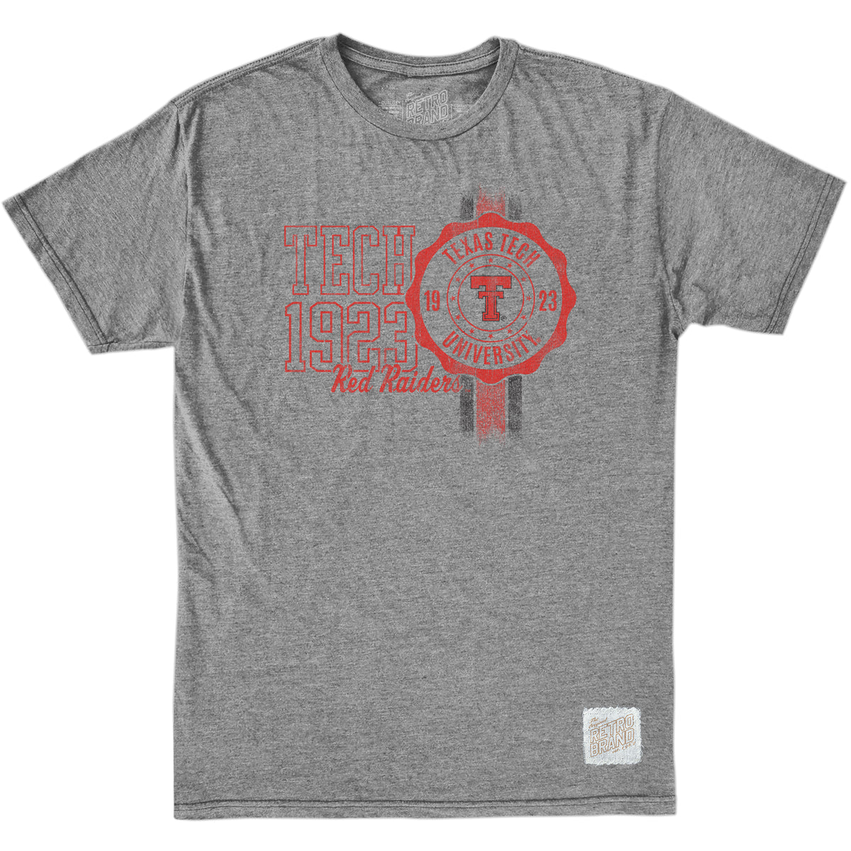 Texas Tech Red Raiders 50/50 Tee